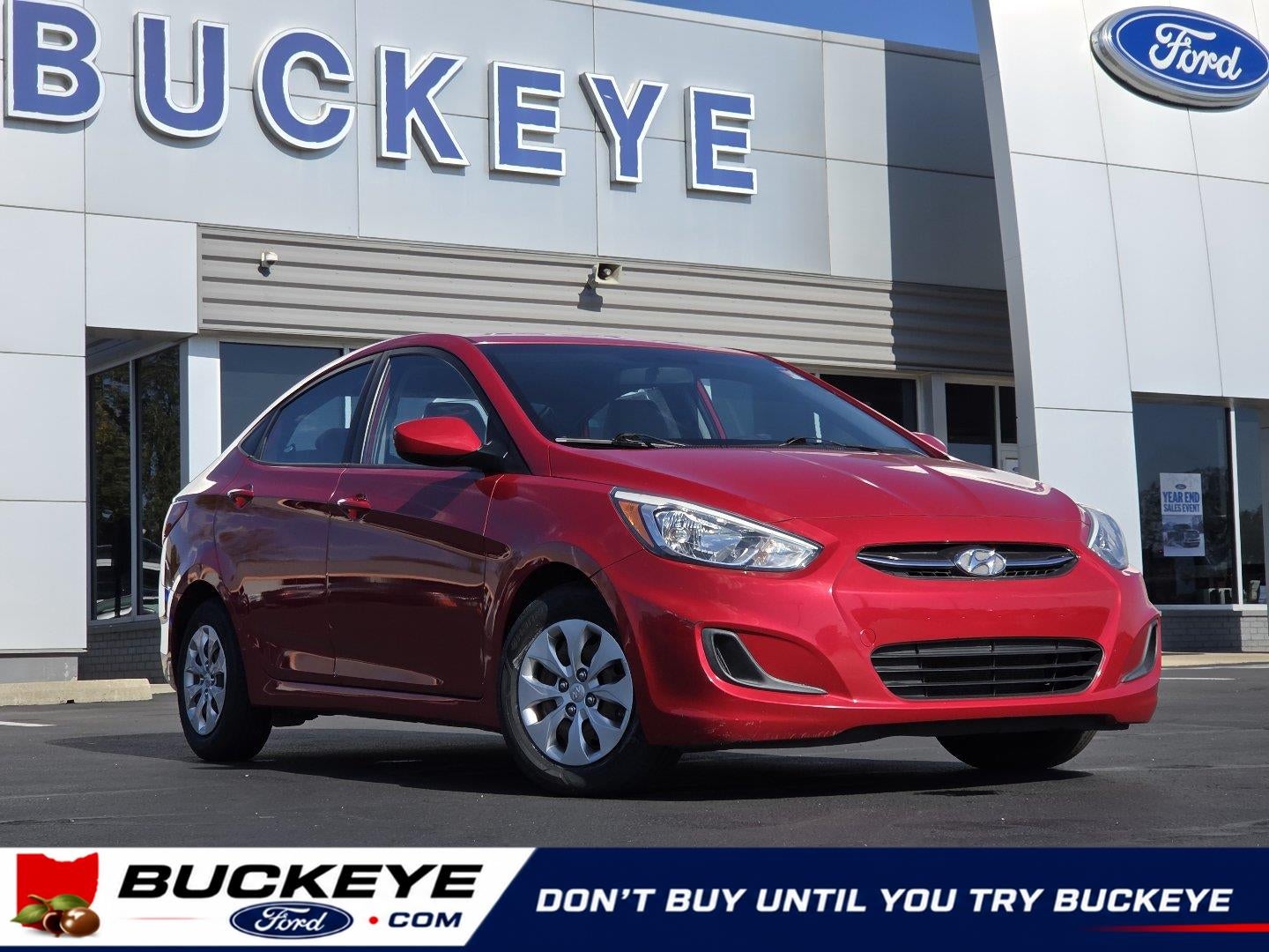 2015 Hyundai Accent