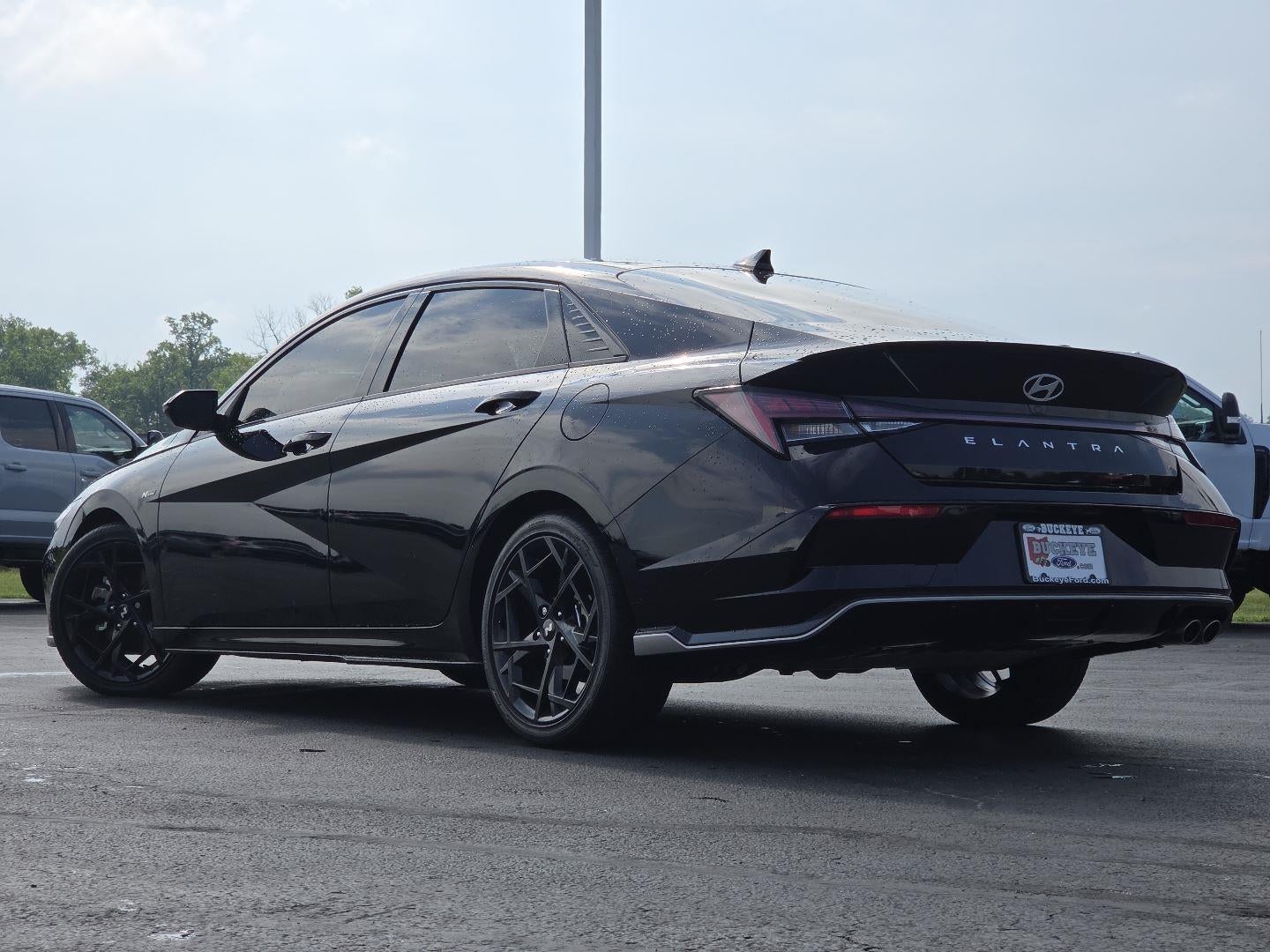 2025 Hyundai Elantra N Line