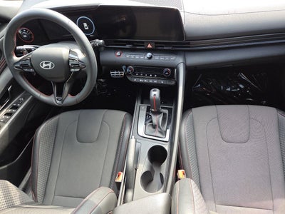 2025 Hyundai Elantra N Line