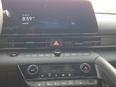 2025 Hyundai Elantra N Line