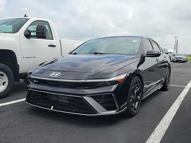 2025 Hyundai Elantra N Line
