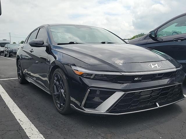 2025 Hyundai Elantra N Line