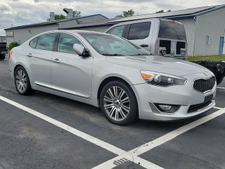 2016 Kia Cadenza Premium