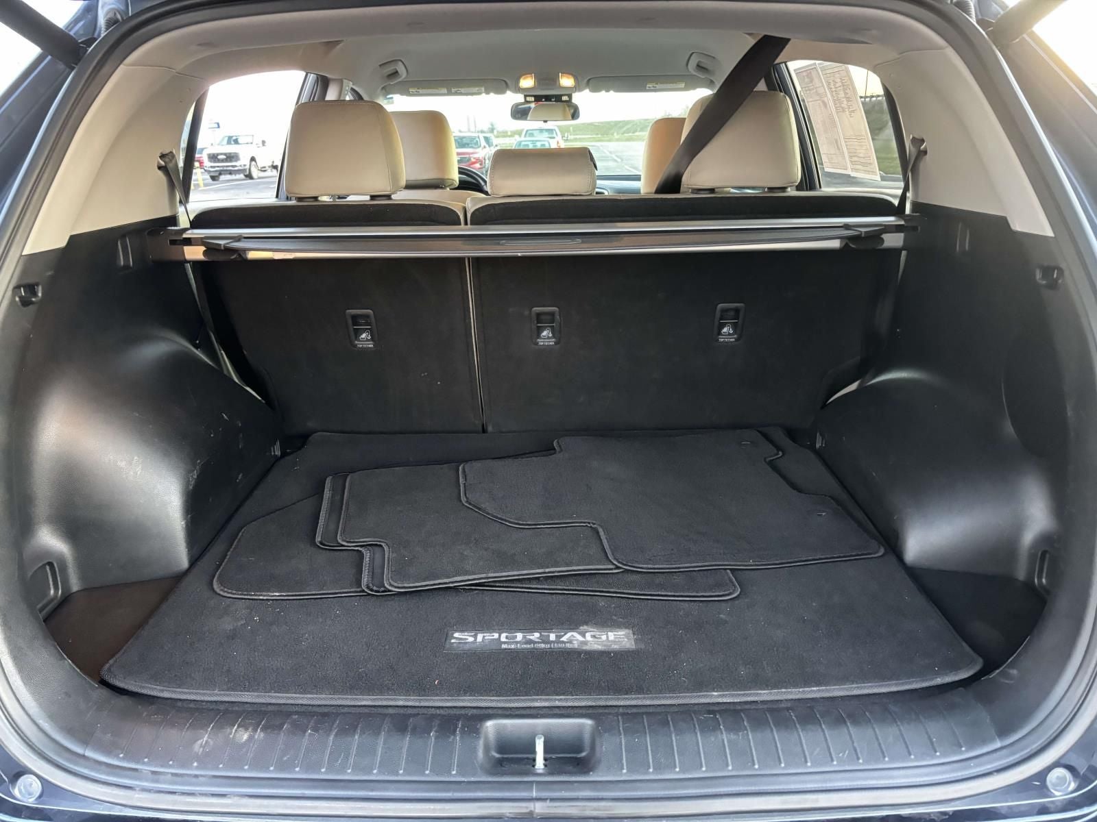 2021 Kia Sportage EX