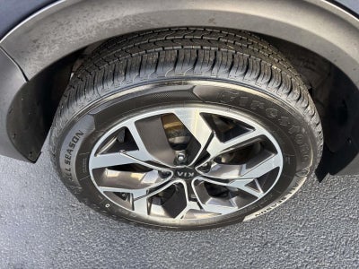 2021 Kia Sportage EX