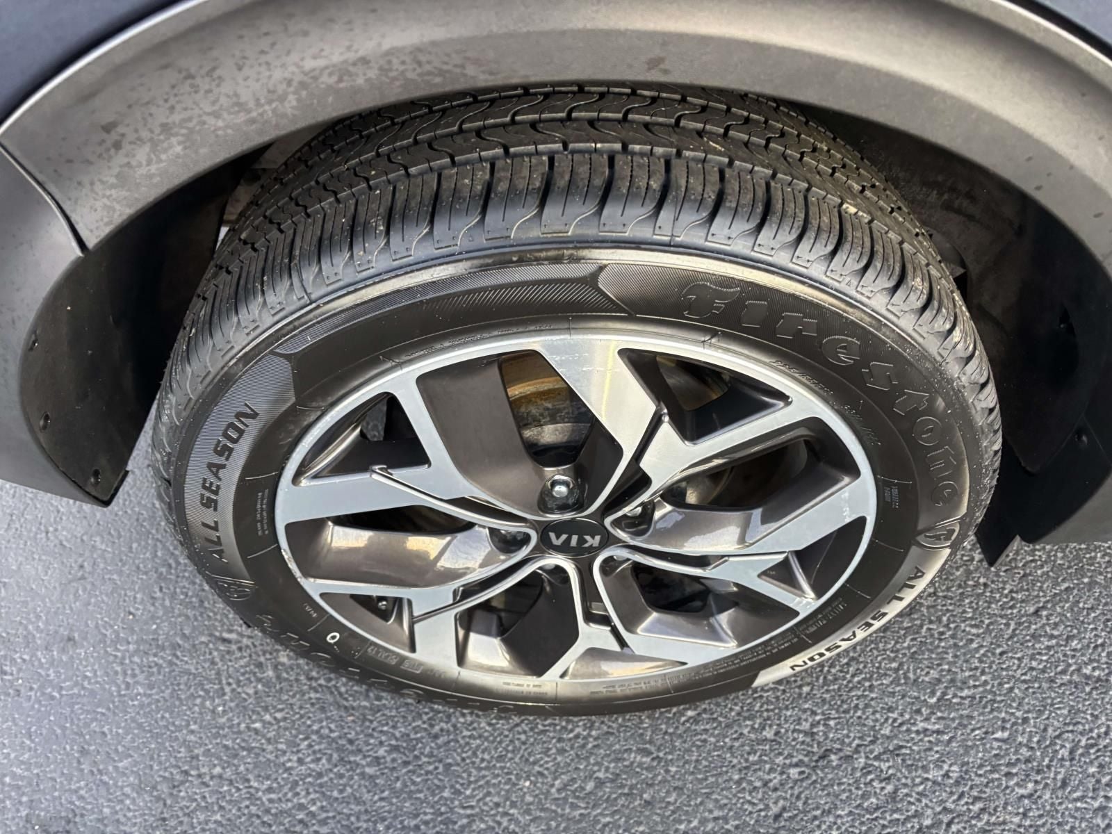 2021 Kia Sportage EX