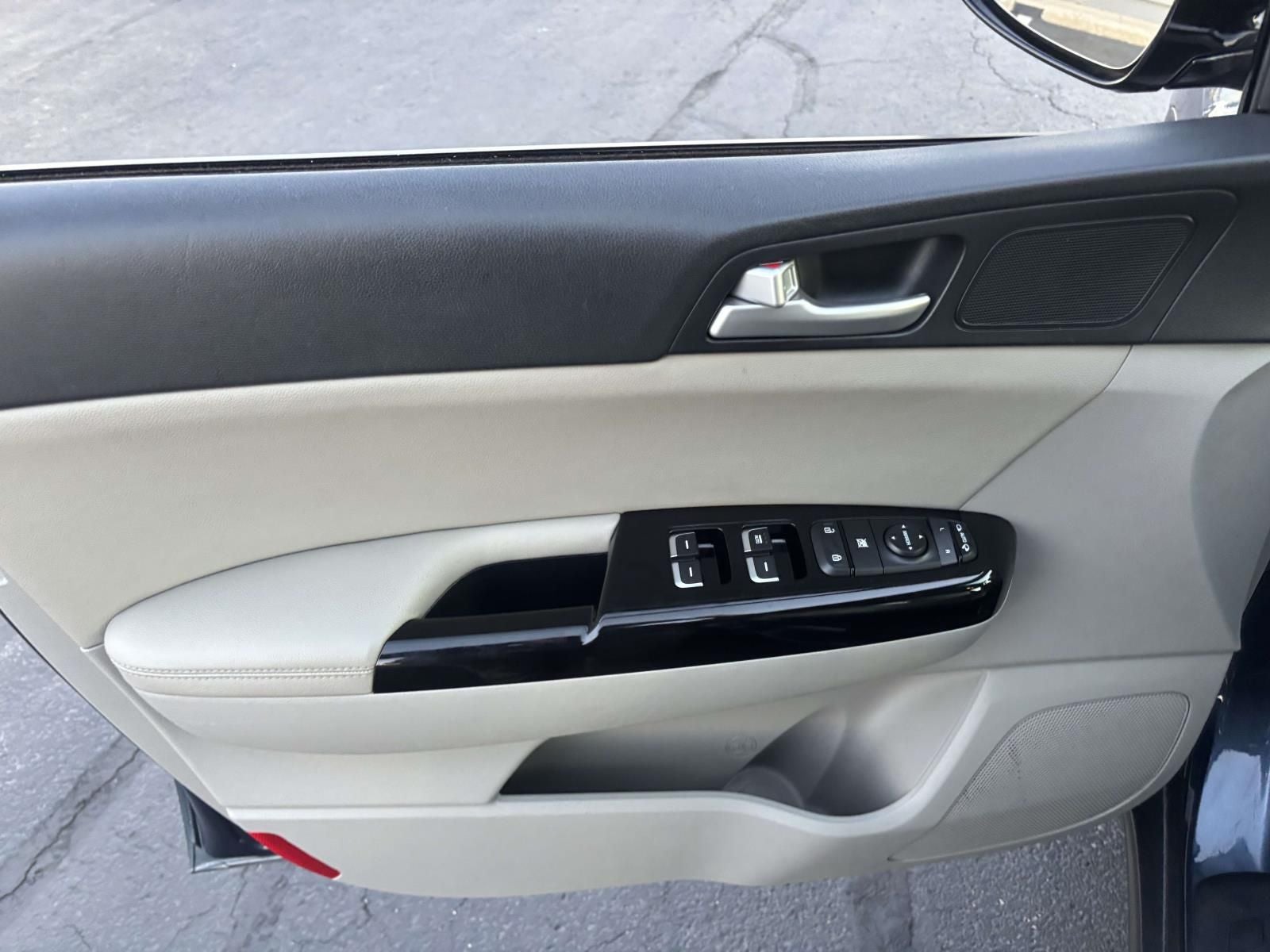 2021 Kia Sportage EX