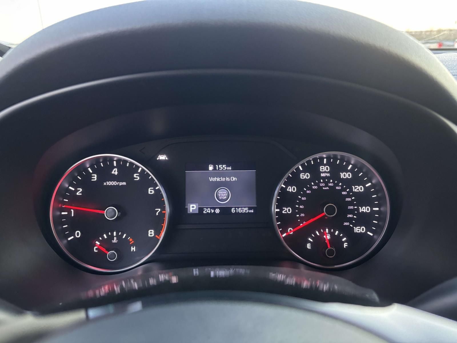 2021 Kia Sportage EX