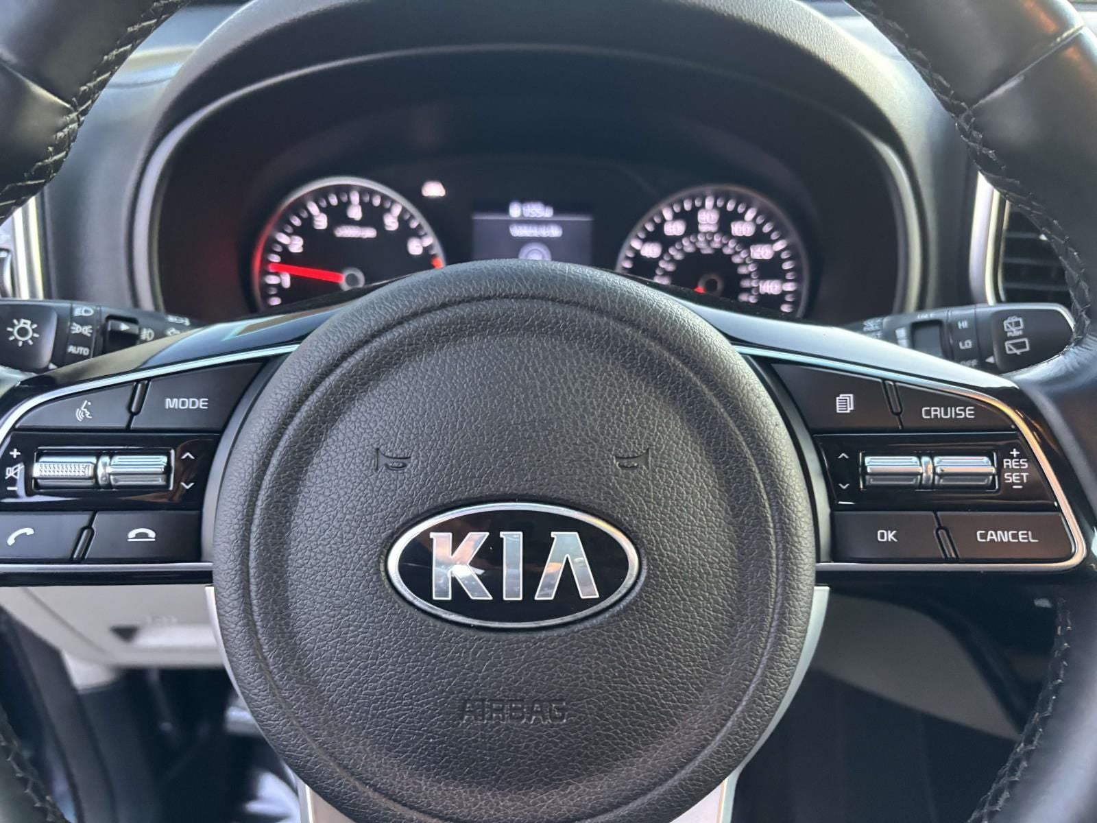 2021 Kia Sportage EX
