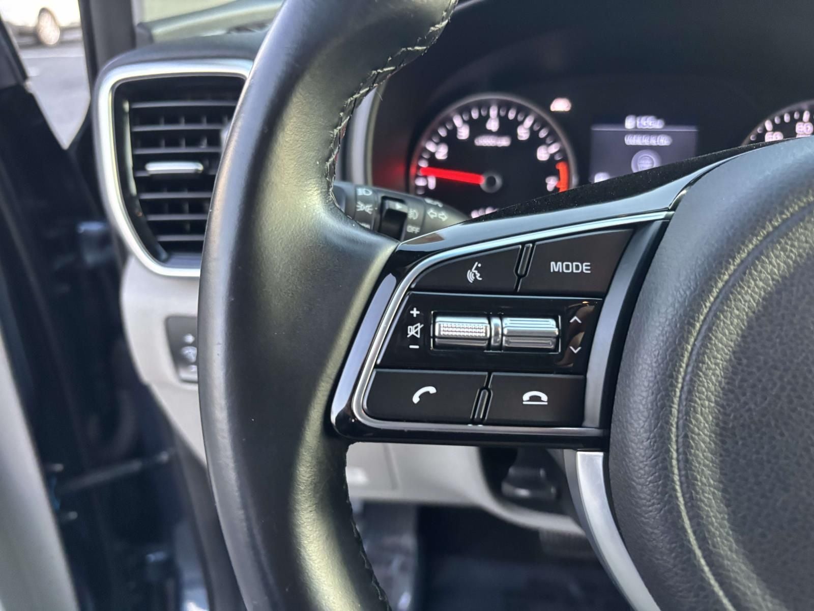 2021 Kia Sportage EX