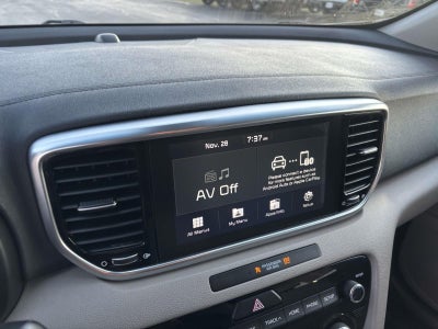 2021 Kia Sportage EX