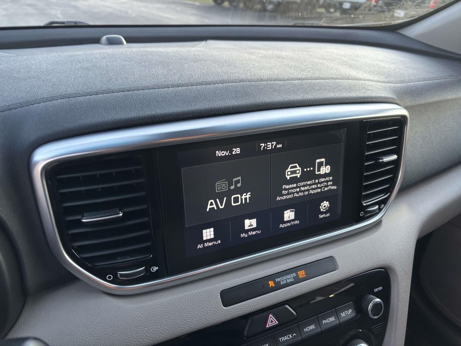 2021 Kia Sportage EX