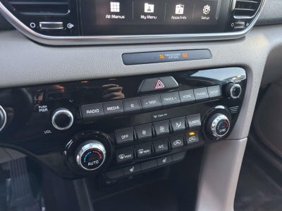 2021 Kia Sportage EX