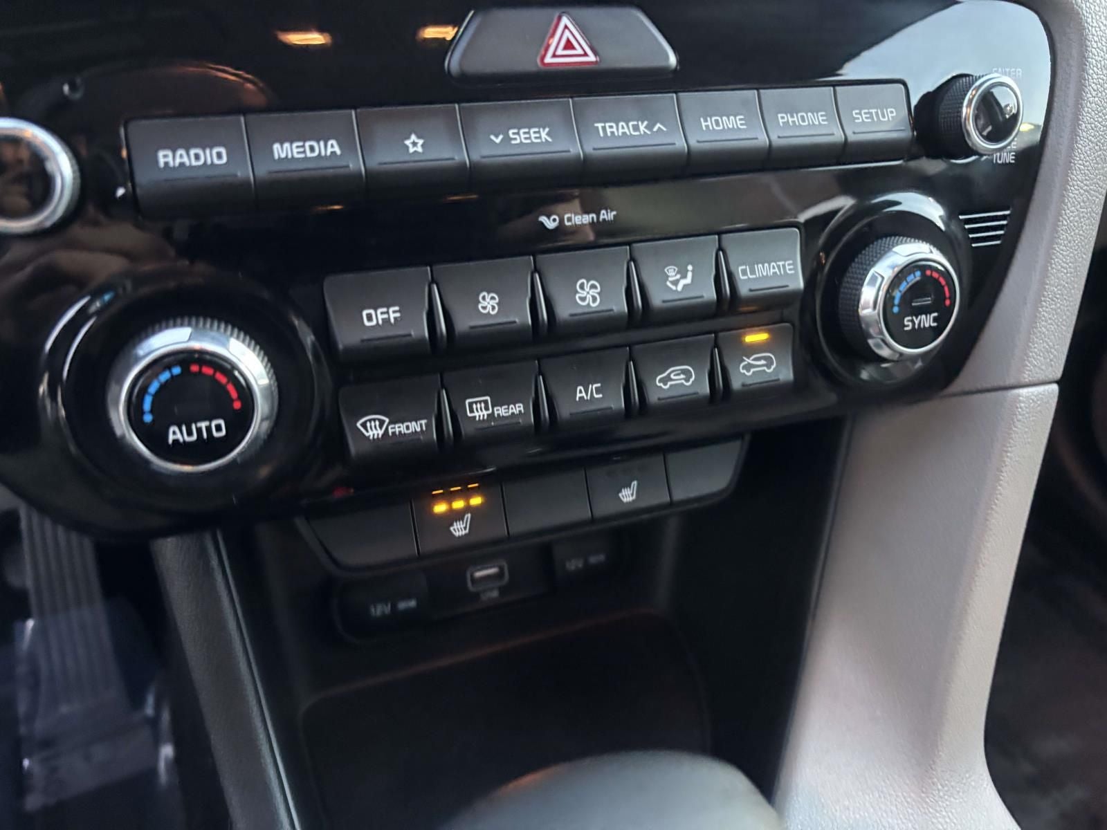 2021 Kia Sportage EX