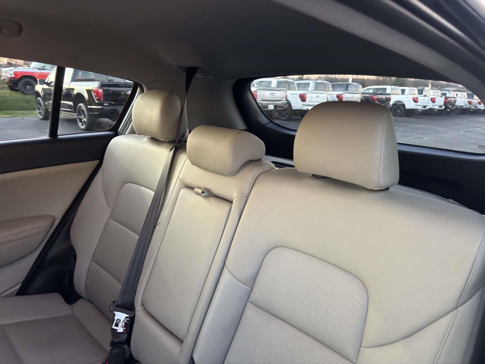 2021 Kia Sportage EX