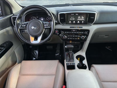 2021 Kia Sportage EX