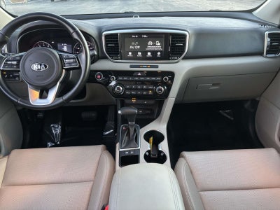 2021 Kia Sportage EX