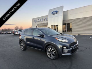 2021 Kia Sportage EX