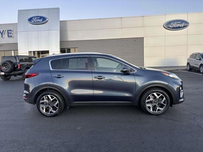 2021 Kia Sportage EX