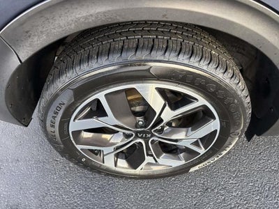 2021 Kia Sportage EX