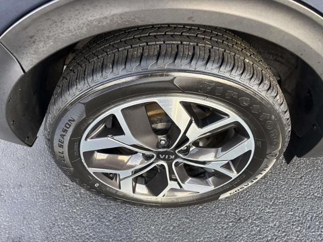 2021 Kia Sportage EX