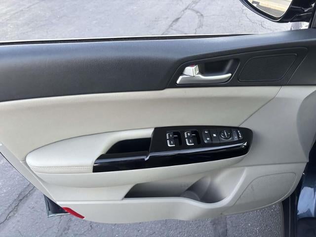 2021 Kia Sportage EX