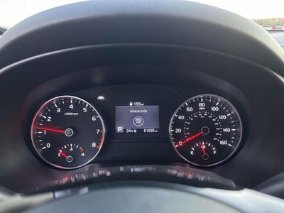 2021 Kia Sportage EX