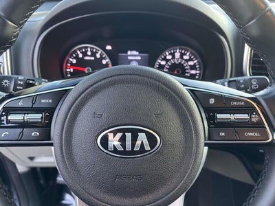 2021 Kia Sportage EX