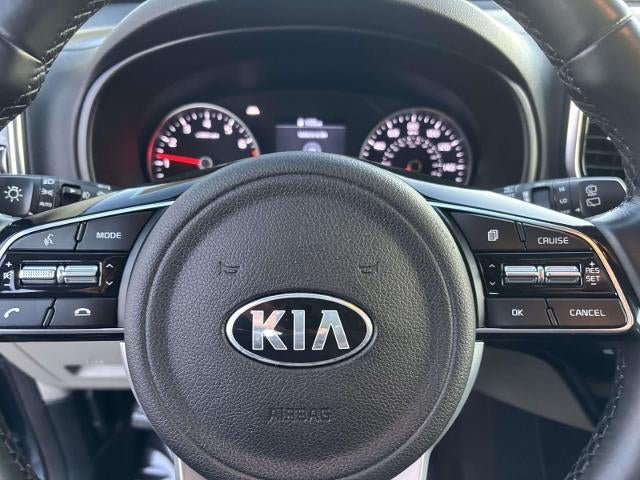 2021 Kia Sportage EX