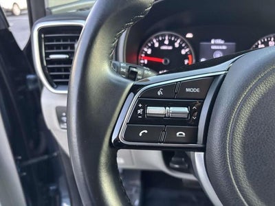 2021 Kia Sportage EX