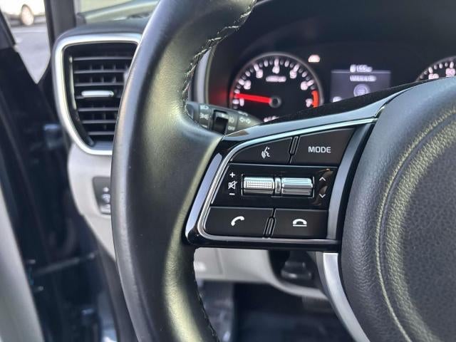 2021 Kia Sportage EX