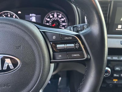 2021 Kia Sportage EX