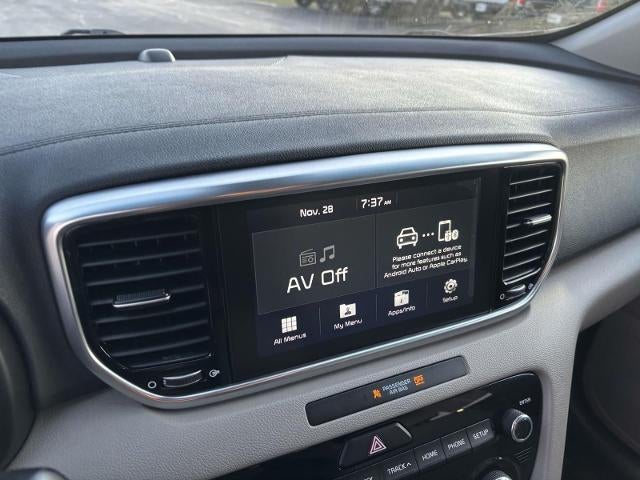 2021 Kia Sportage EX