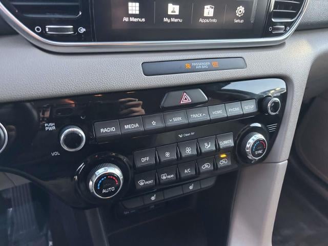 2021 Kia Sportage EX