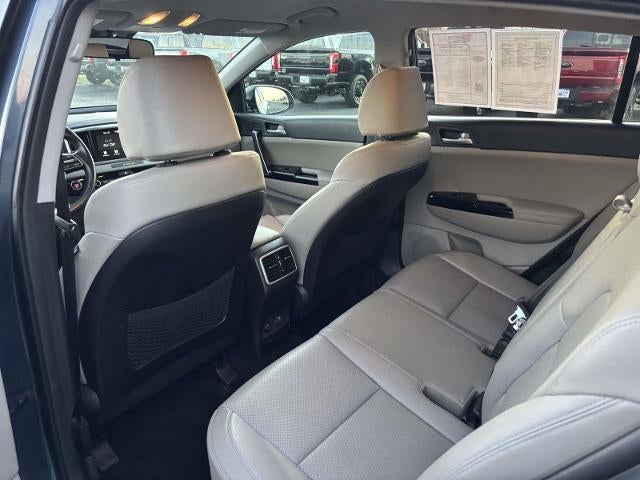 2021 Kia Sportage EX