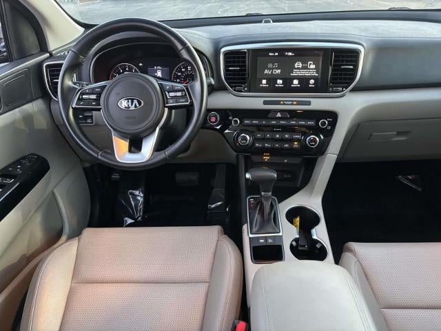 2021 Kia Sportage EX