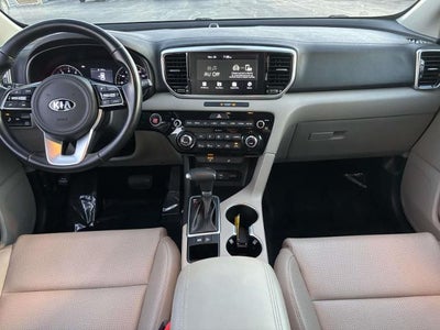2021 Kia Sportage EX
