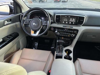 2021 Kia Sportage EX