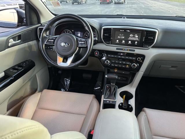 2021 Kia Sportage EX