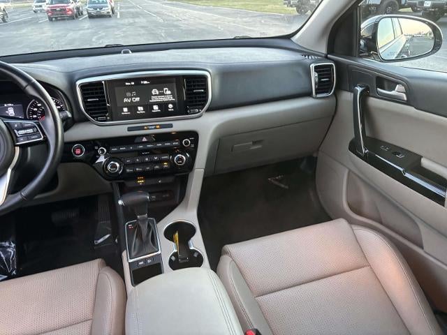 2021 Kia Sportage EX