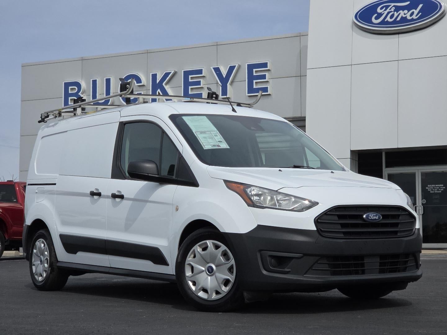 2020 Ford Transit Connect Van XL LWB (Rear 180 Degree Door)'s photo