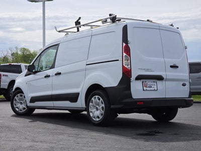 2020 Ford Transit Connect Van XL