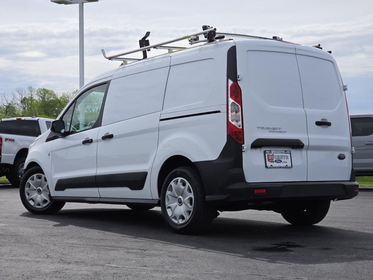 2020 Ford Transit Connect Van XL