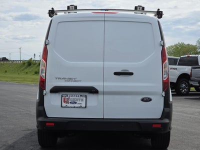 2020 Ford Transit Connect Van XL