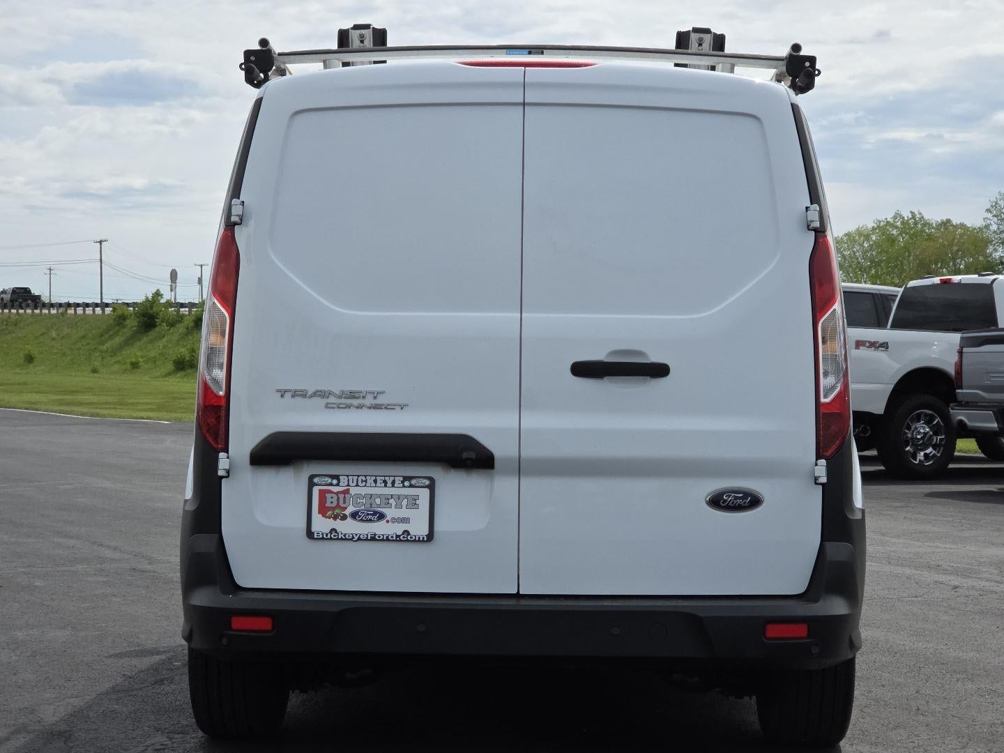 2020 Ford Transit Connect Van XL