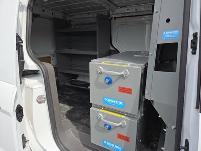 2020 Ford Transit Connect Van XL