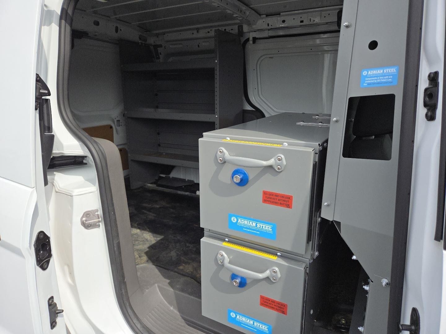 2020 Ford Transit Connect Van XL