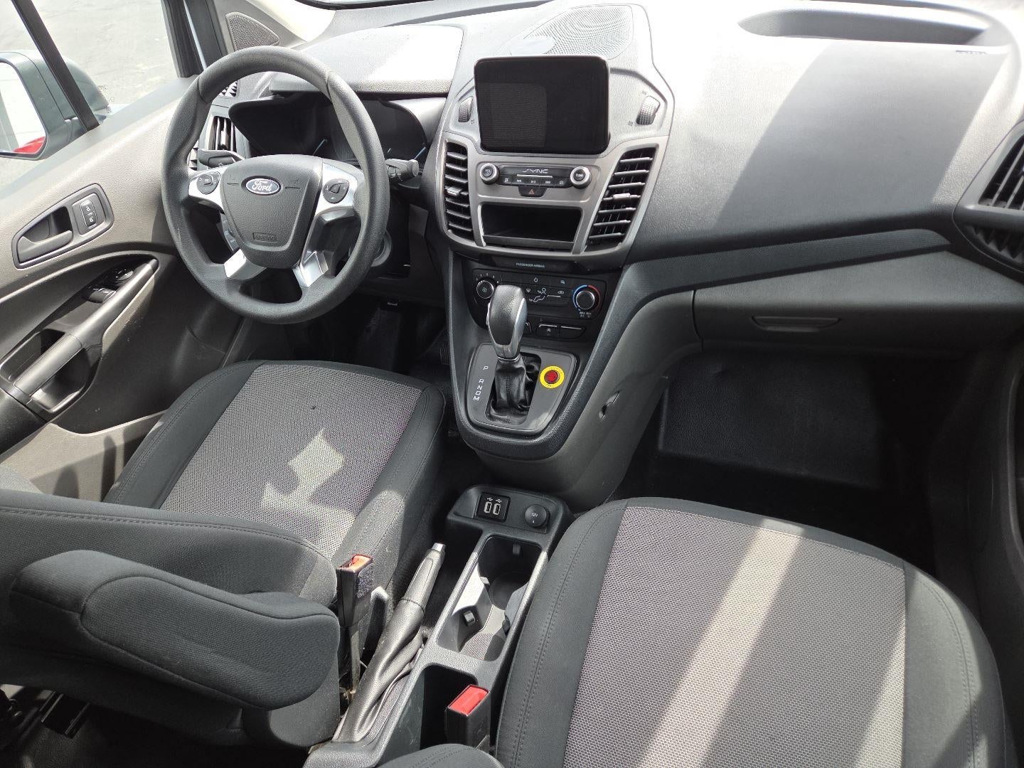 2020 Ford Transit Connect Van XL