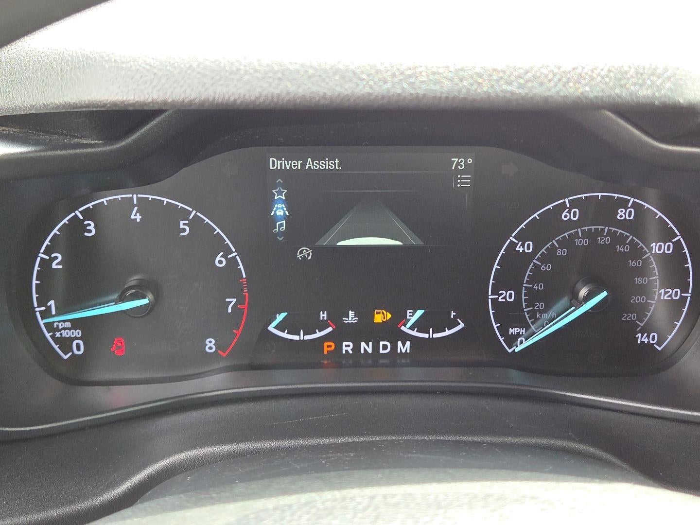 2020 Ford Transit Connect Van XL