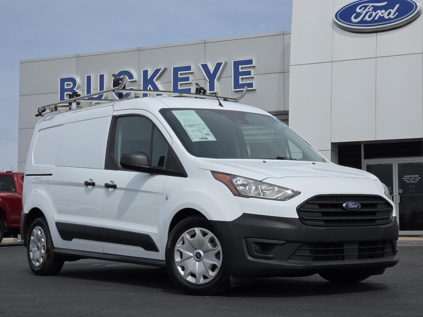 2020 Ford Transit Connect Van XL